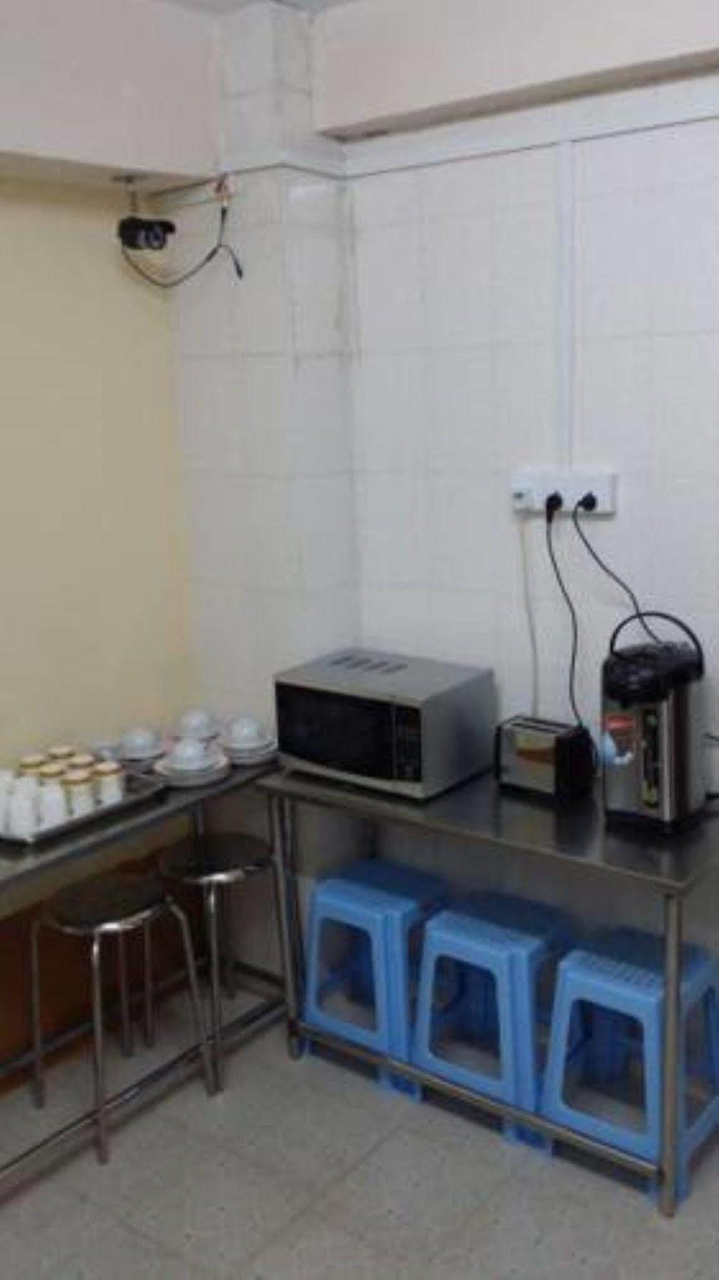 Hostel T Venus Yangon Exterior foto